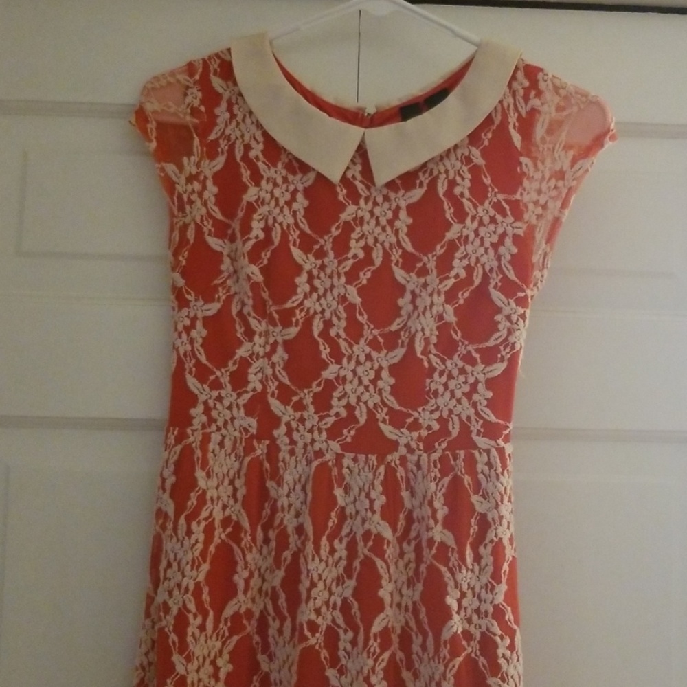 Petticoat alley short dress (size xs)